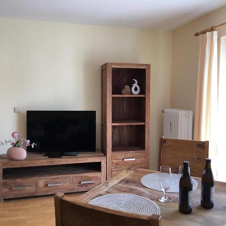 Haus Heimatliebe Appartement Mittenwald Buitenkant foto
